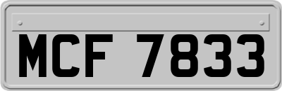 MCF7833