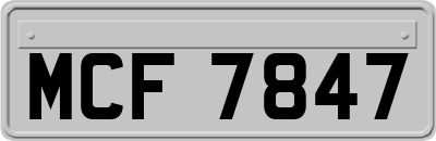 MCF7847