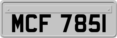 MCF7851