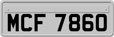 MCF7860