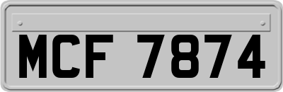 MCF7874