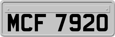 MCF7920