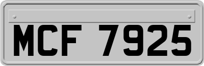 MCF7925