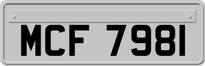 MCF7981