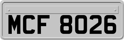 MCF8026