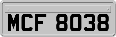 MCF8038