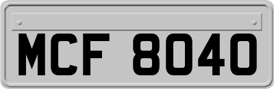 MCF8040