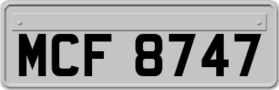 MCF8747