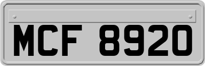 MCF8920
