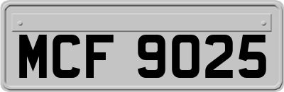 MCF9025