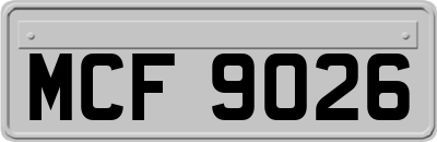 MCF9026