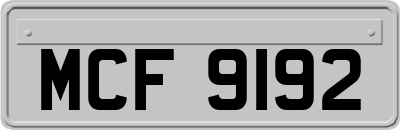 MCF9192