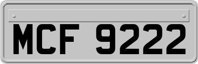 MCF9222