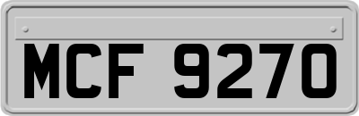 MCF9270