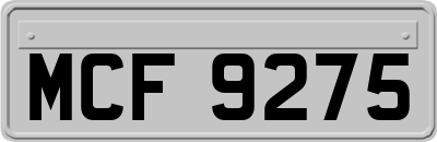 MCF9275