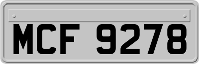 MCF9278