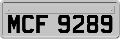 MCF9289