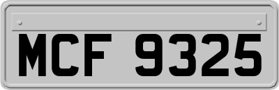 MCF9325