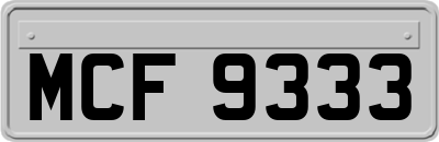 MCF9333