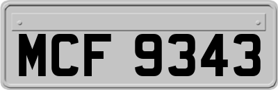 MCF9343