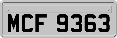 MCF9363