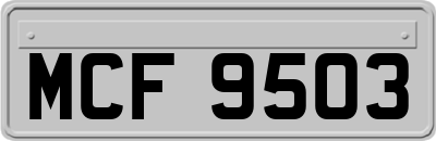 MCF9503