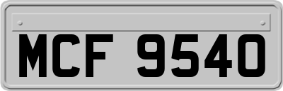 MCF9540
