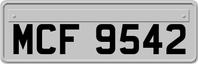 MCF9542