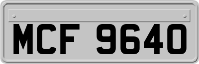 MCF9640
