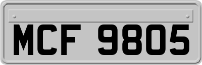 MCF9805
