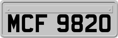 MCF9820