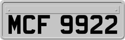 MCF9922
