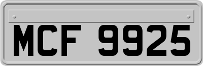 MCF9925
