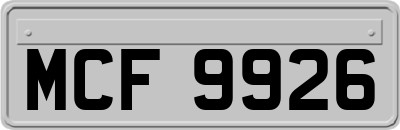 MCF9926