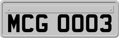 MCG0003