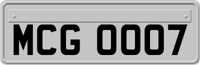 MCG0007