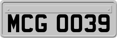 MCG0039