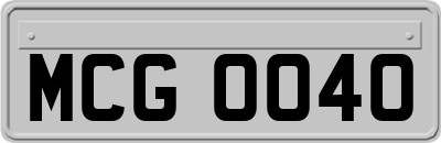 MCG0040