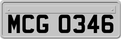MCG0346