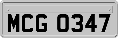 MCG0347