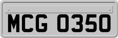 MCG0350