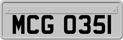 MCG0351