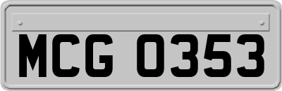 MCG0353
