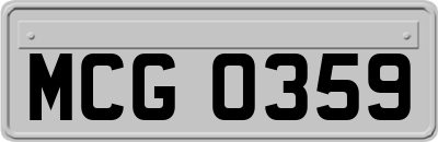 MCG0359