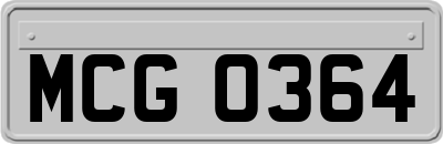 MCG0364