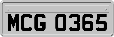 MCG0365