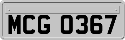 MCG0367