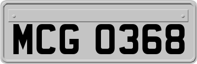 MCG0368