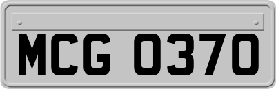 MCG0370