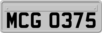 MCG0375